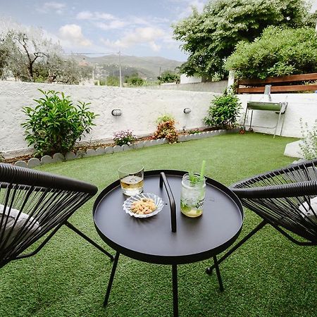 شقة Le Petit Jardin فولوس المظهر الخارجي الصورة
