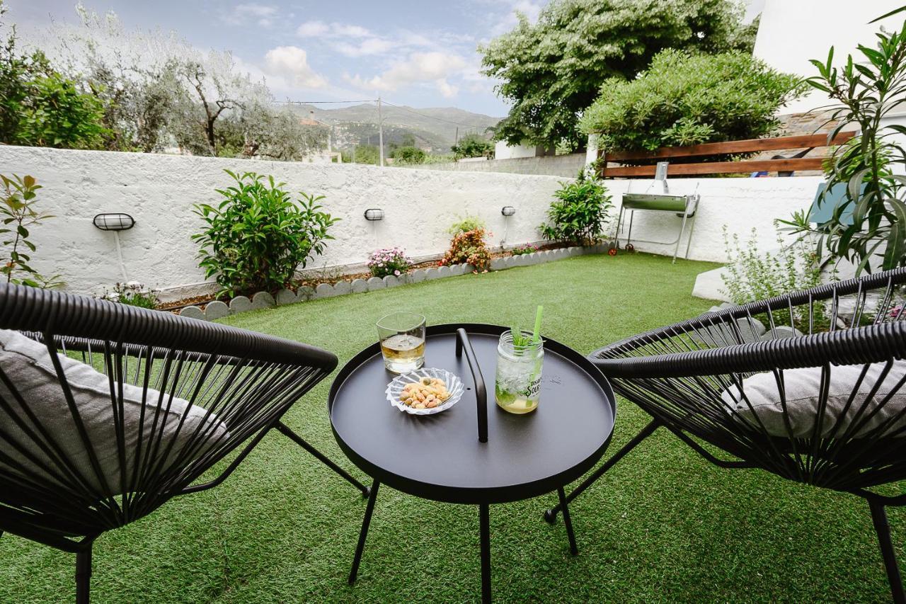 شقة Le Petit Jardin فولوس المظهر الخارجي الصورة
