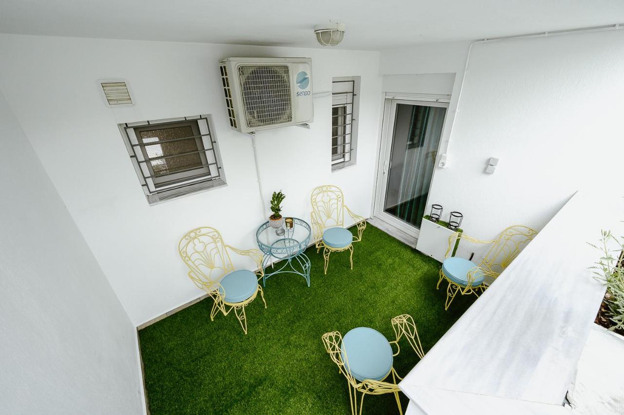 شقة Le Petit Jardin فولوس المظهر الخارجي الصورة